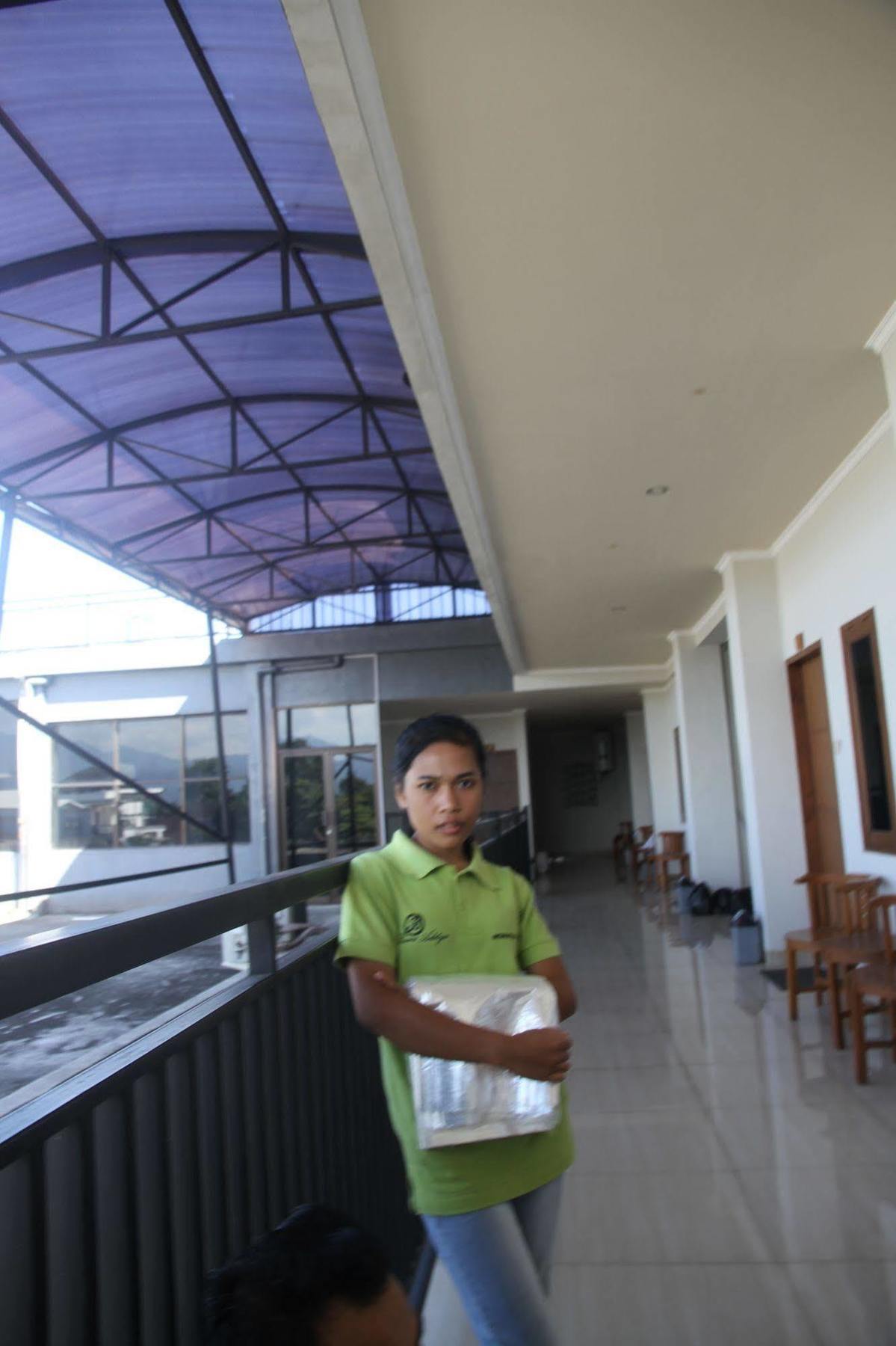 Palapa Hotel Mataram Exterior photo
